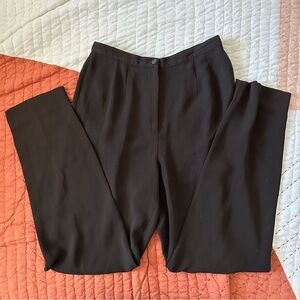 BOGO Brown suit pant trousers Anne Klein 6P